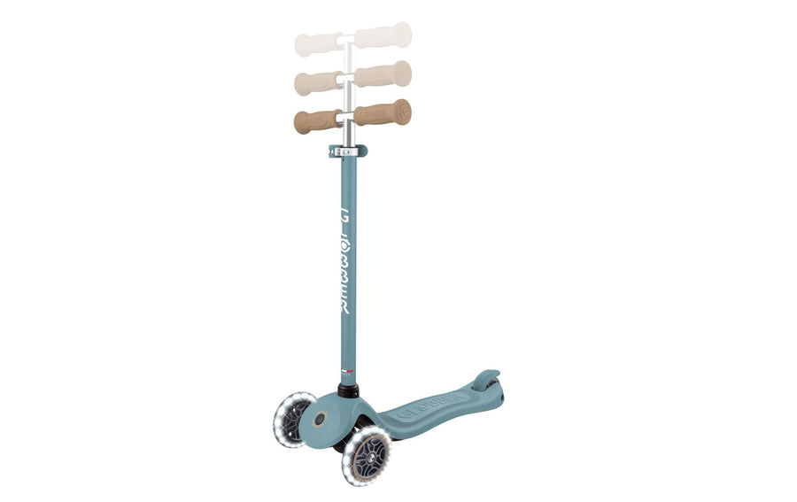 GLOBBER Signature with White Led Wheels Ash Blue - Foto 7 (Alltron XXL3 ID 423854291)