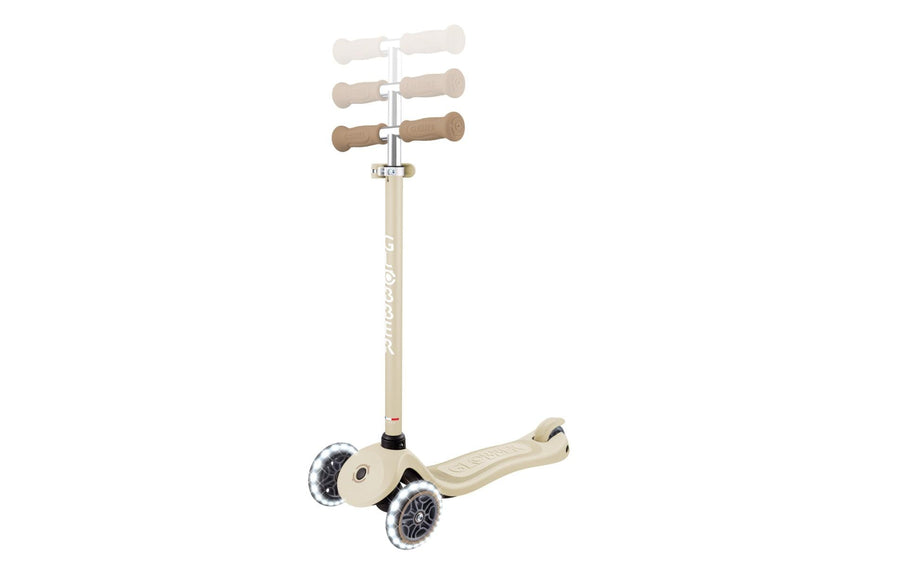 GLOBBER Signature with White Led Wheels Taupe - Foto 7 (Alltron XXL3 ID 423854314)