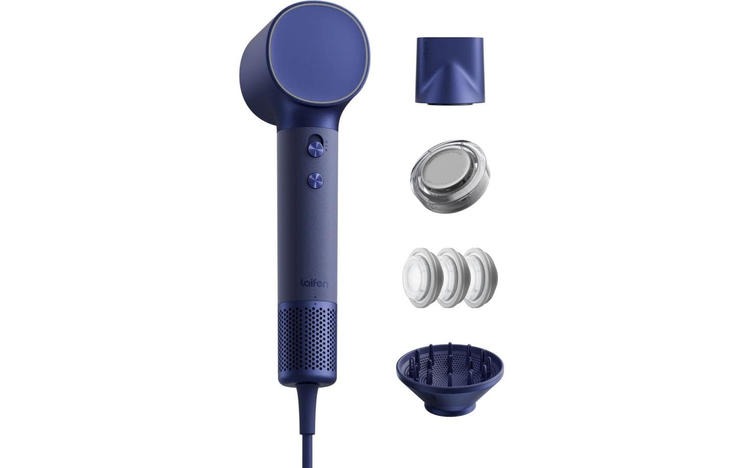 Laifen Haartrockner NEO Special Platinblau