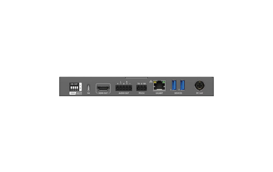 PureLink PureTools Switcher PT-PSW-21HC-KVM 4K 60Hz 4:4:4, HDR 10