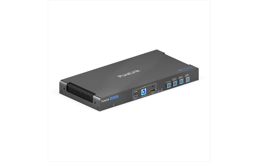 PureLink PureTools Switcher PT-PSW-21HC-KVM 4K 60Hz 4:4:4, HDR 10
