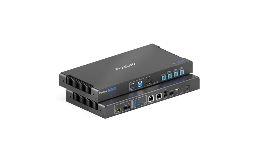 PureLink PureTools Switcher PT-PSW-21HC-KVM 4K 60Hz 4:4:4, HDR 10