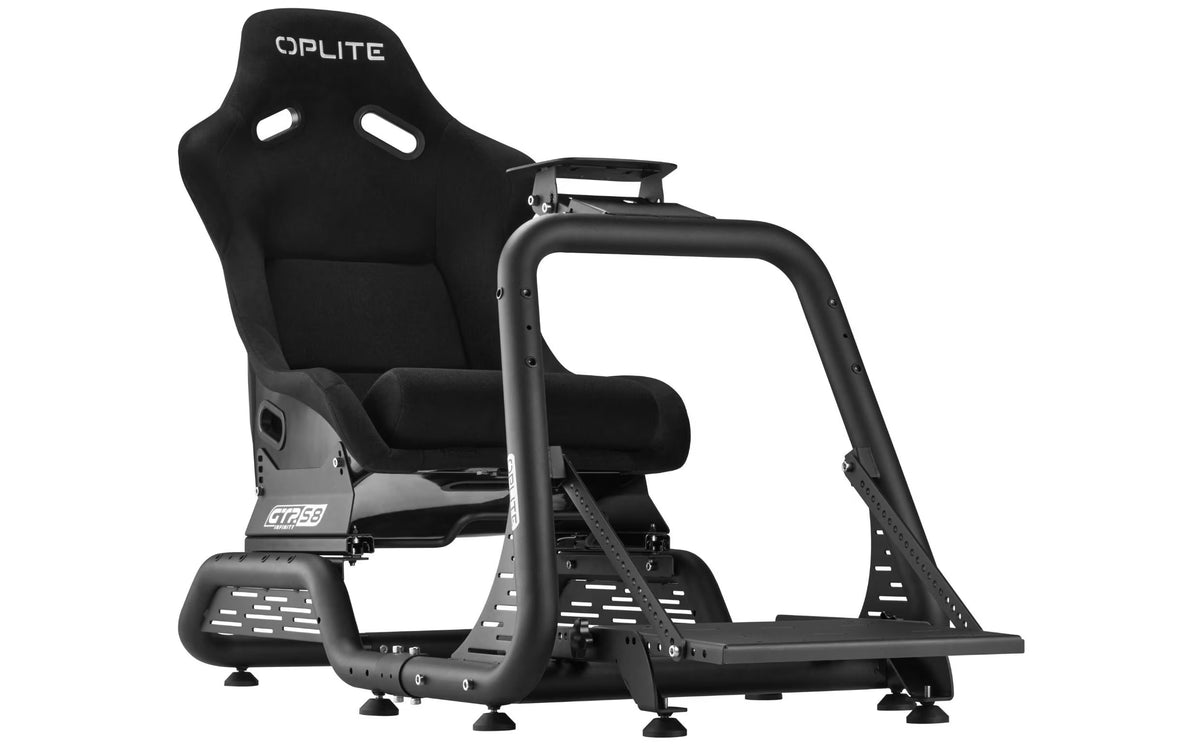 Oplite S8 Infinity Fiberglas Karbonstahl