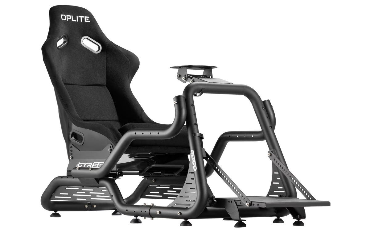 Oplite GTR S8 Infinity Force Karbonstahl Fiberglas Schwarz