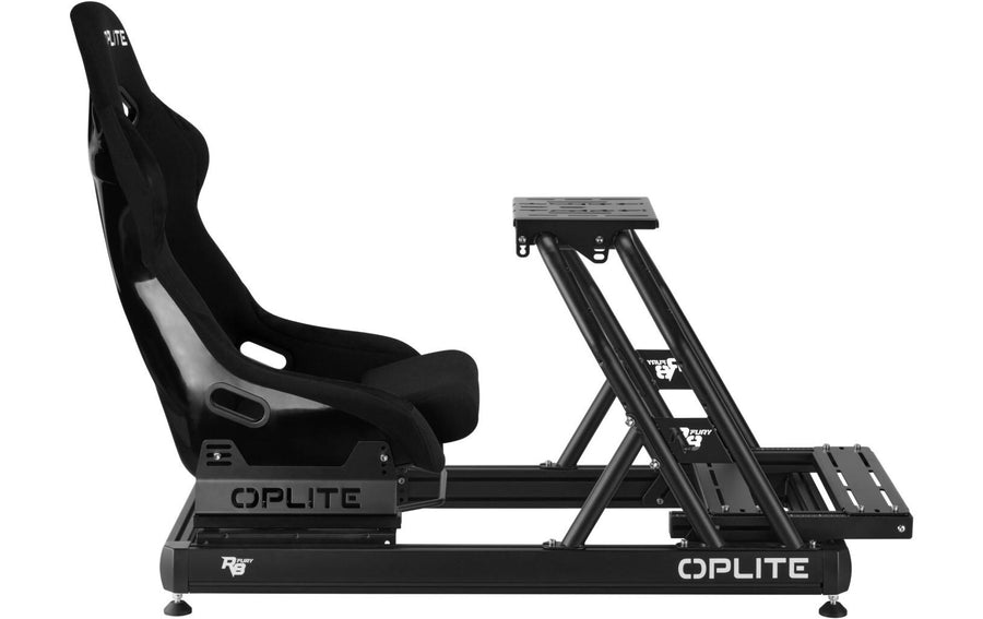 Oplite R8 Fury Nero