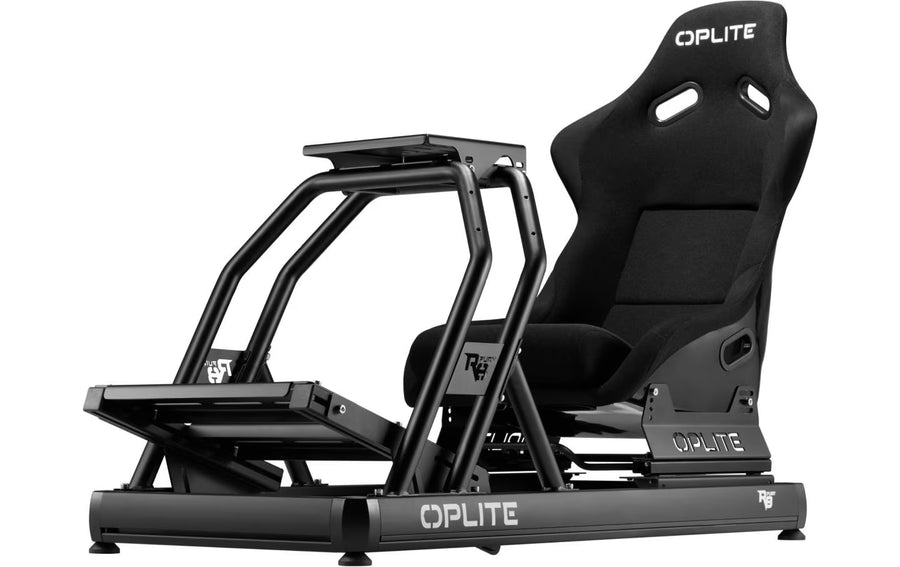 Oplite R8 Fury Nero