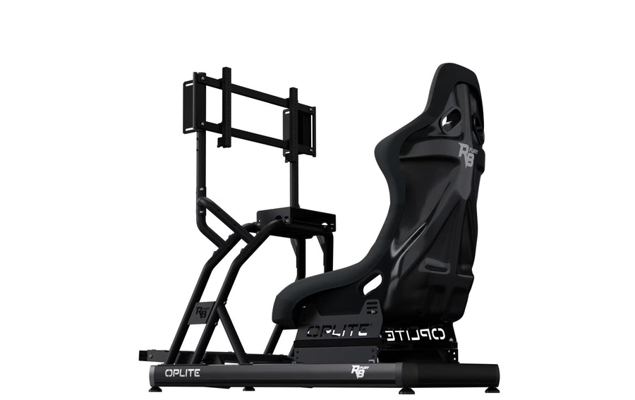 Oplite R8 Fury Nero