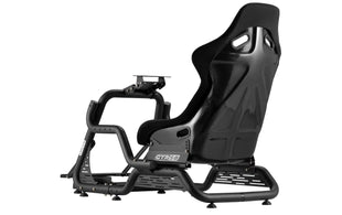 Oplite GTR S8 Infinity Force Karbonstahl Fiberglas Schwarz