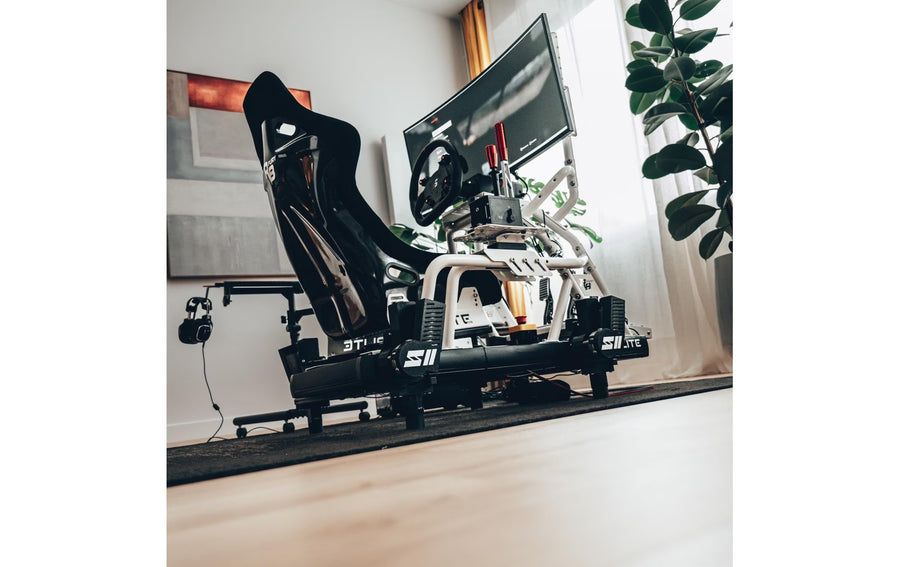 Oplite R8 Fury bianco