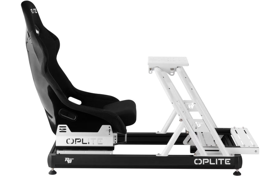 Oplite R8 Fury bianco