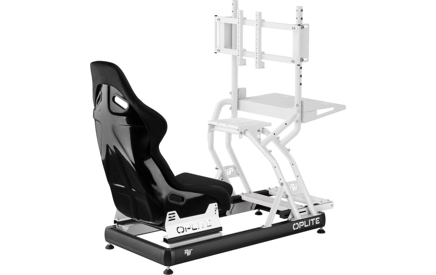 Oplite R8 Fury bianco