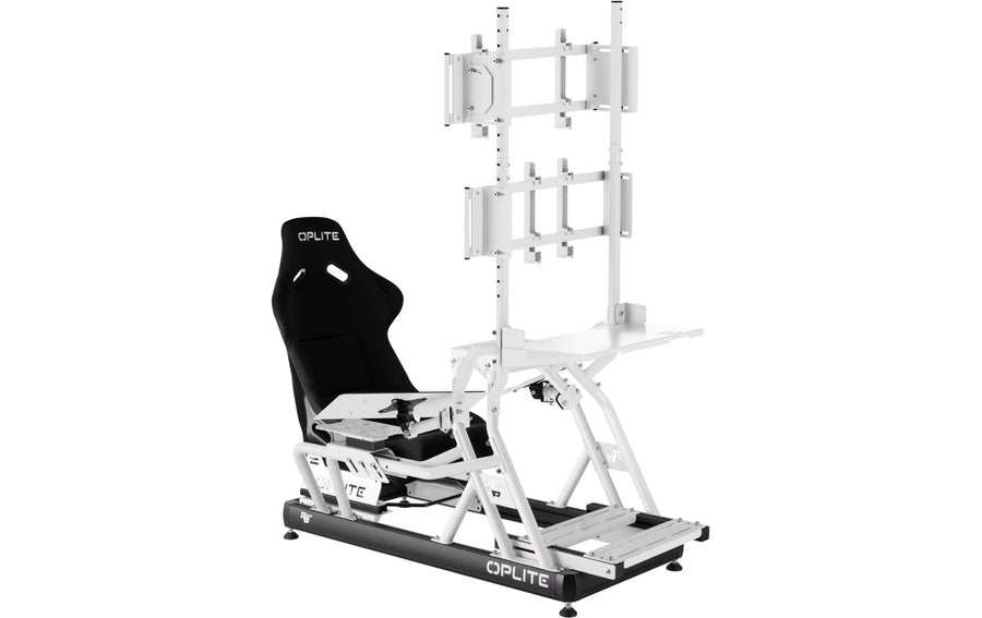 Oplite R8 Fury bianco
