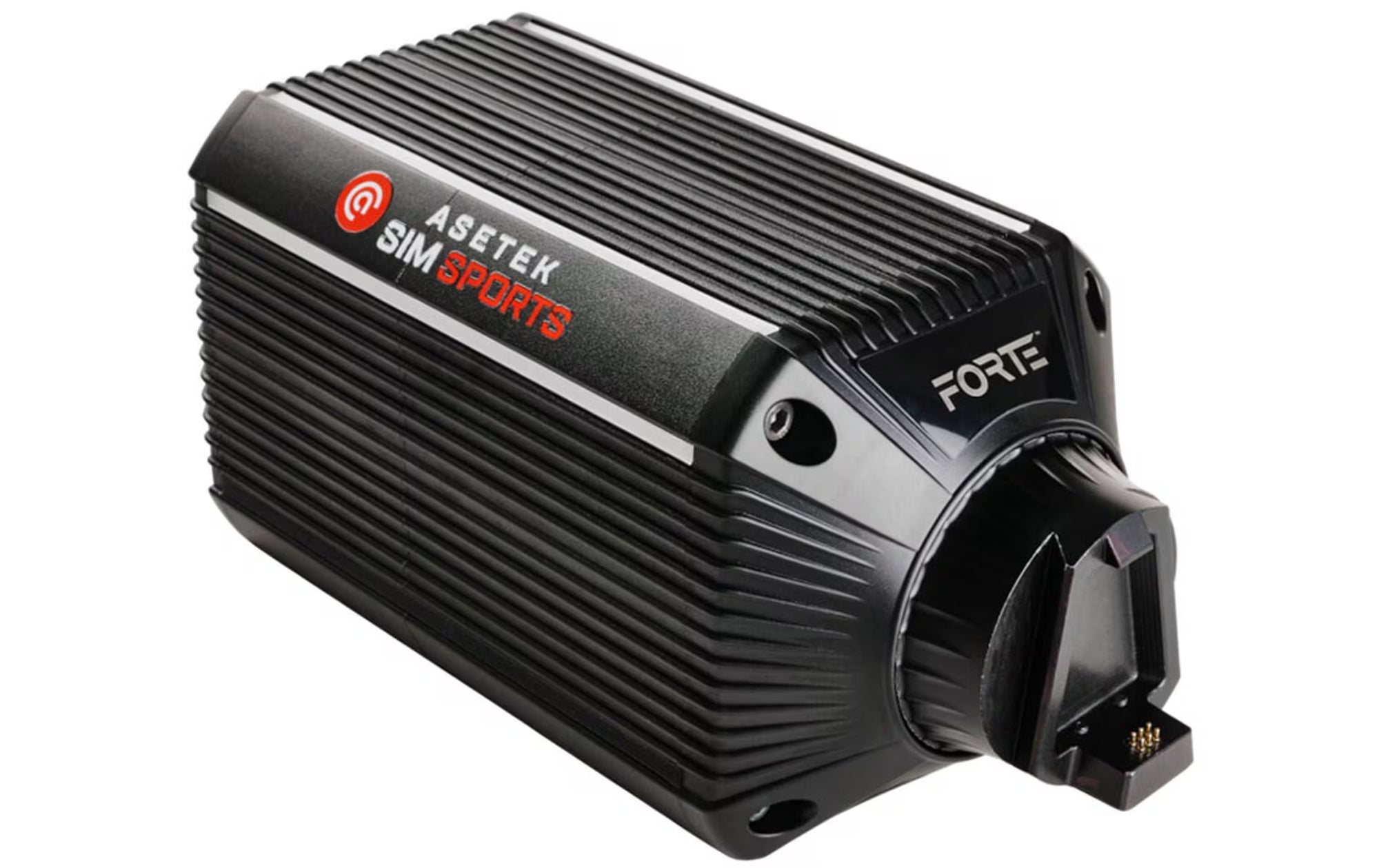 Asetek Racing Forte 18 Nm Direct-Drive-Motor Aluminium