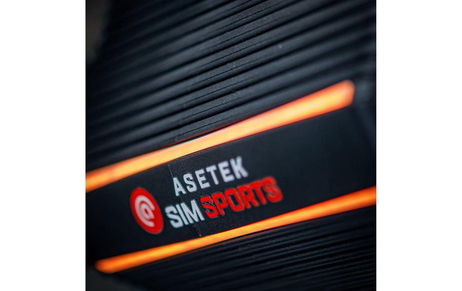 Asetek Racing Forte 18 Nm Direct-Drive-Motor alluminio