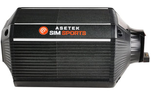 Asetek Racing Forte 18 Nm Direct-Drive-Motor Aluminium