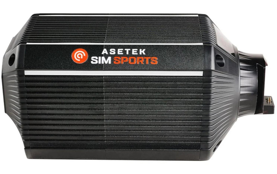 Asetek Racing Forte 18 Nm Direct-Drive-Motor alluminio