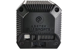 Asetek Racing Forte 18 Nm Direct-Drive-Motor Aluminium