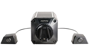Asetek Racing Forte 18 Nm Direct-Drive-Motor Aluminium