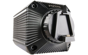 Asetek Racing Forte 18 Nm Direct-Drive-Motor Aluminium