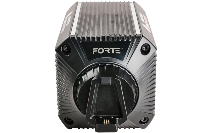 Asetek Racing Forte 18 Nm Direct-Drive-Motor alluminio