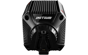 Asetek Racing Initium Direct Drive Aluminium Schwarz