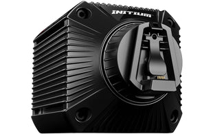 Asetek Racing Initium Direct Drive Aluminium Schwarz