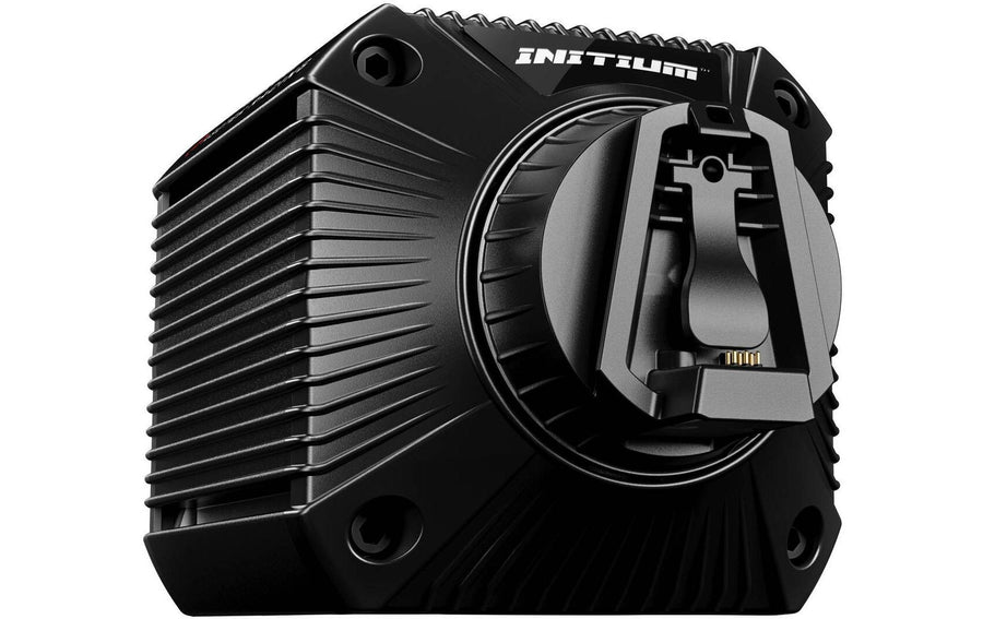 Asetek Racing Initium Direct Drive alluminio Nero