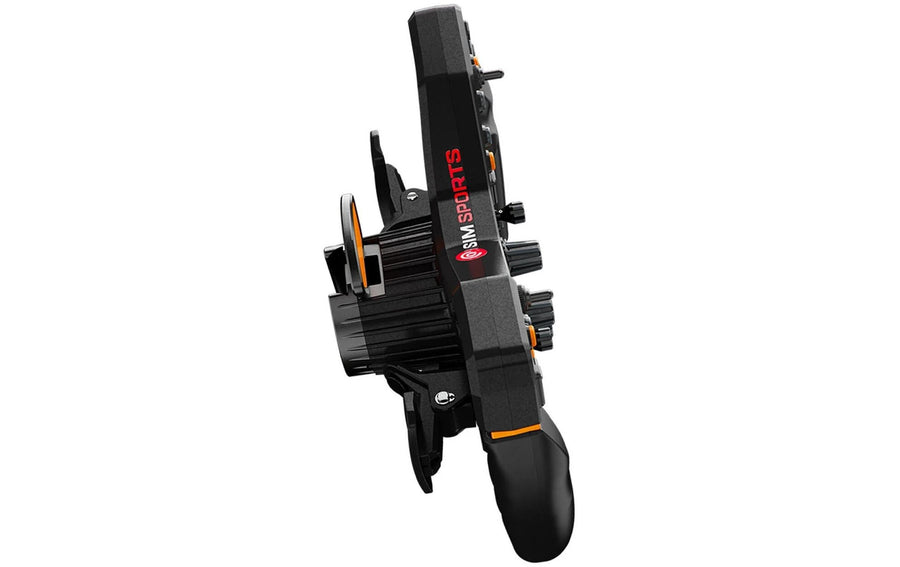 Asetek Racing Forte Formula, meccanismo a sgancio rapido