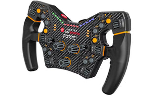 Asetek Racing Forte Formula Quick-Release-Mechanismus