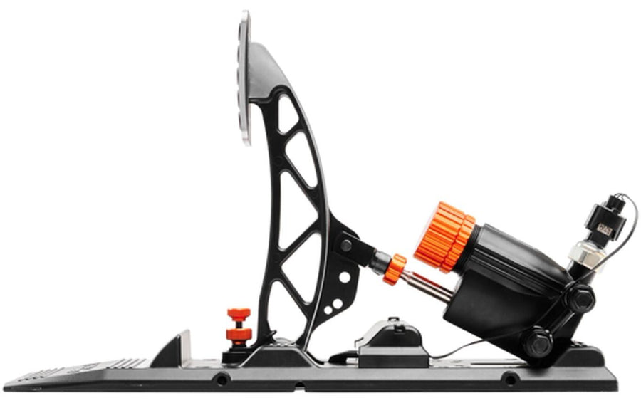 Asetek Racing S-Series THORP II alluminio, sistema frenante idraulico