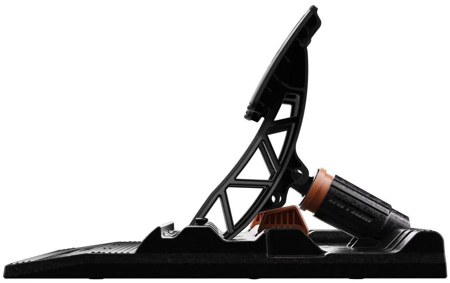Asetek Racing Initium plastica Nero