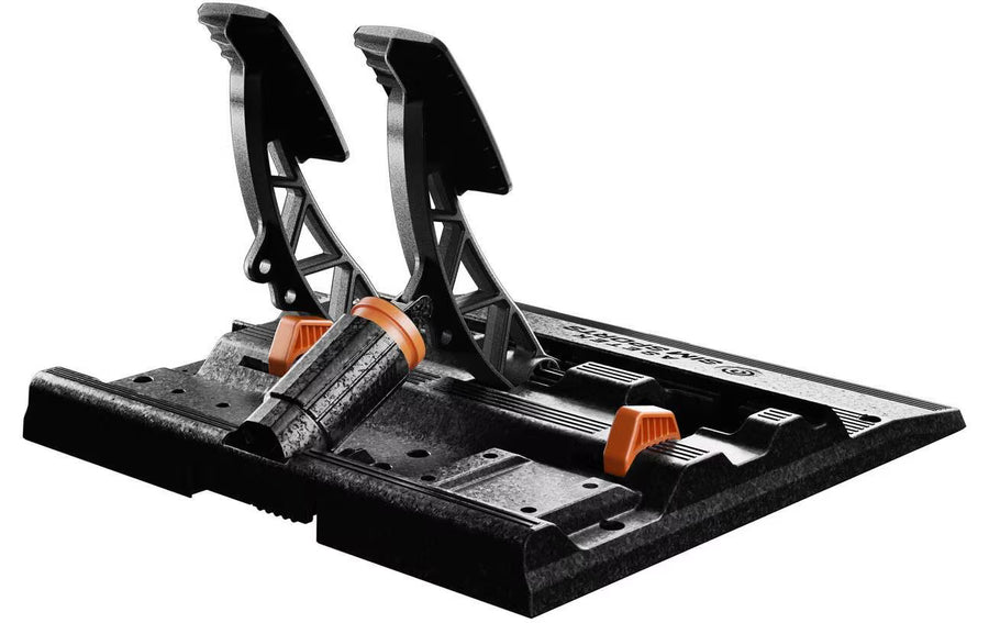 Asetek Racing Initium plastica Nero