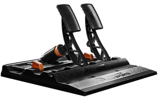 Asetek Racing Initium Kunststoff Schwarz