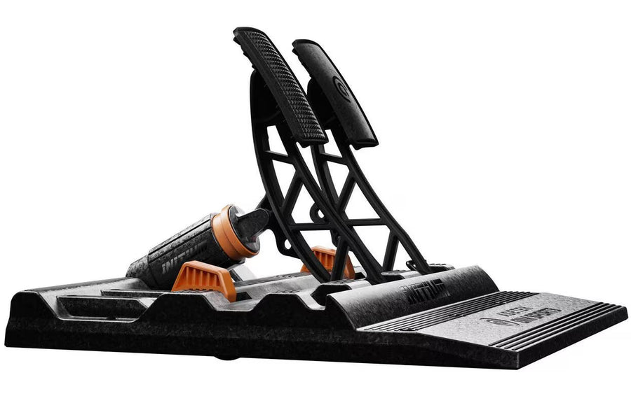 Asetek Racing Initium plastica Nero