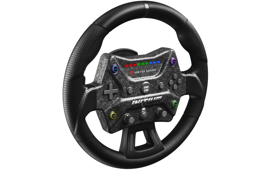 Asetek Racing Racing Bundle PC Direct-Drive
