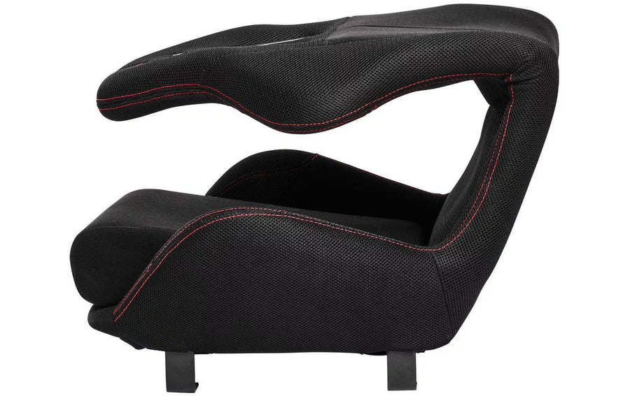 Asetek Racing Initium compatto, meccanismo pieghevole