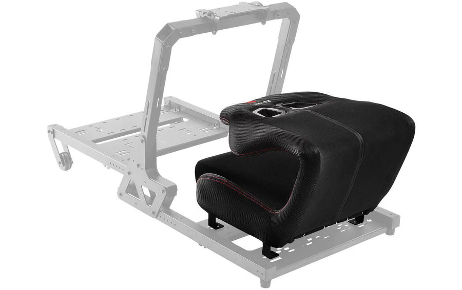 Asetek Racing Initium compatto, meccanismo pieghevole