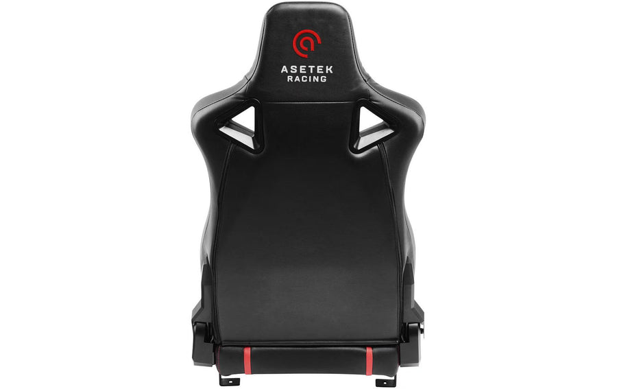 Asetek Racing Forte ecopelle, telaio in acciaio