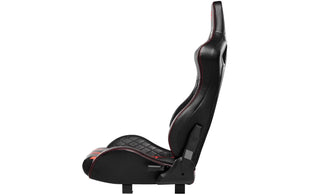 Asetek Racing Forte Kunstleder, Stahlrahmen