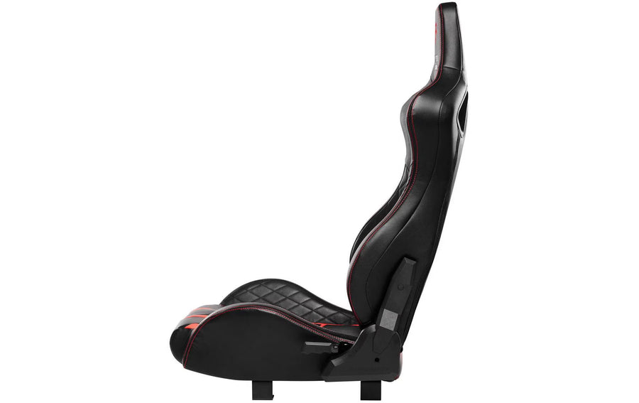 Asetek Racing Forte ecopelle, telaio in acciaio