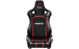 Asetek Racing Forte Kunstleder, Stahlrahmen