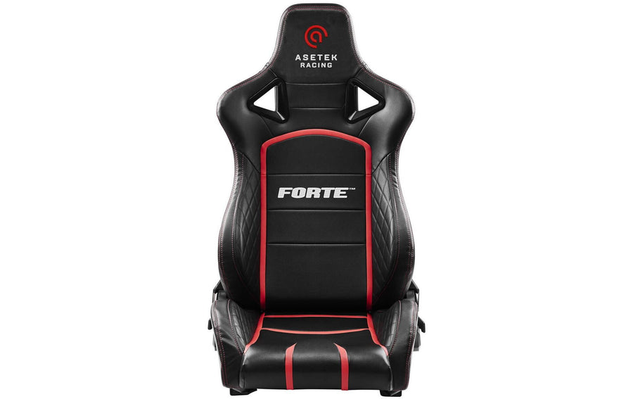 Asetek Racing Forte ecopelle, telaio in acciaio