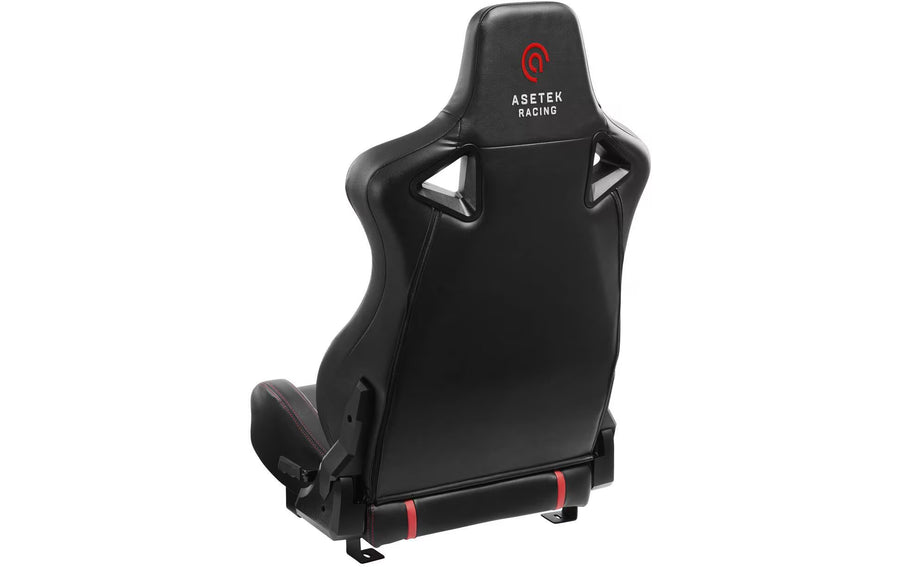 Asetek Racing Forte ecopelle, telaio in acciaio