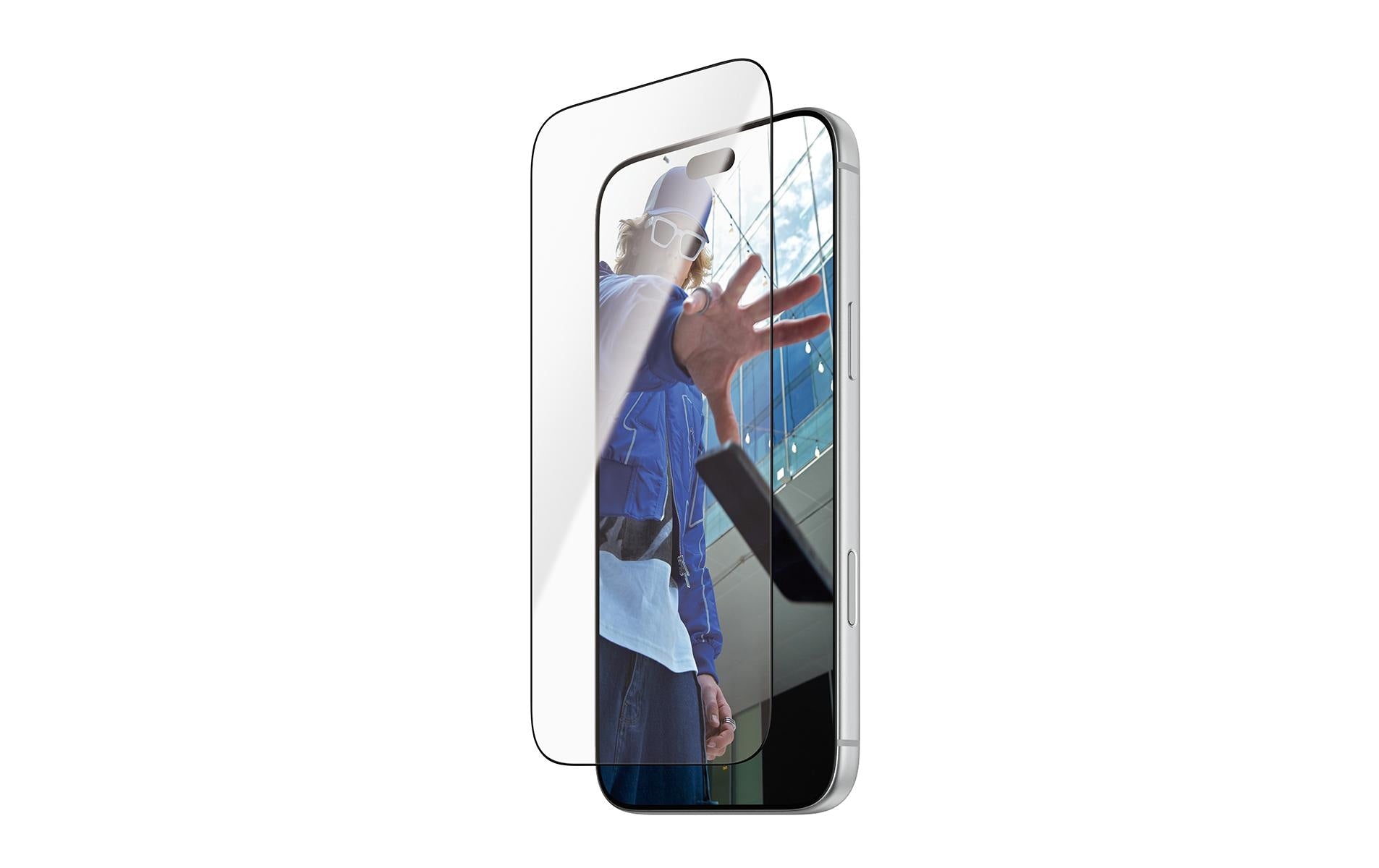 Panzerglass iPhone 18 Pro Max Ultra-Wide Fit mit EasyAligner