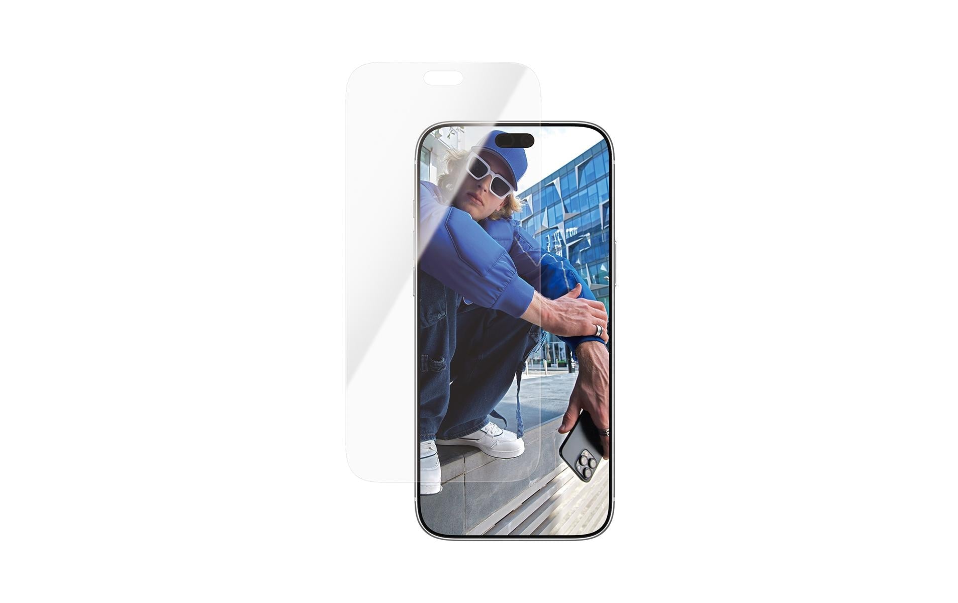 Panzerglass IPhone 18 Pro Max Classic Fit
