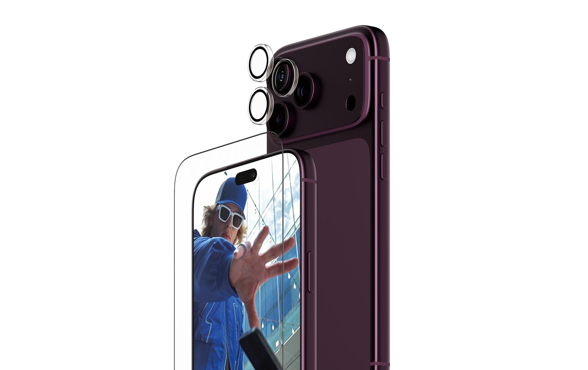 Panzerglass 2-in-1 Protection Essentials Bundle iPhone 18 Pro Max