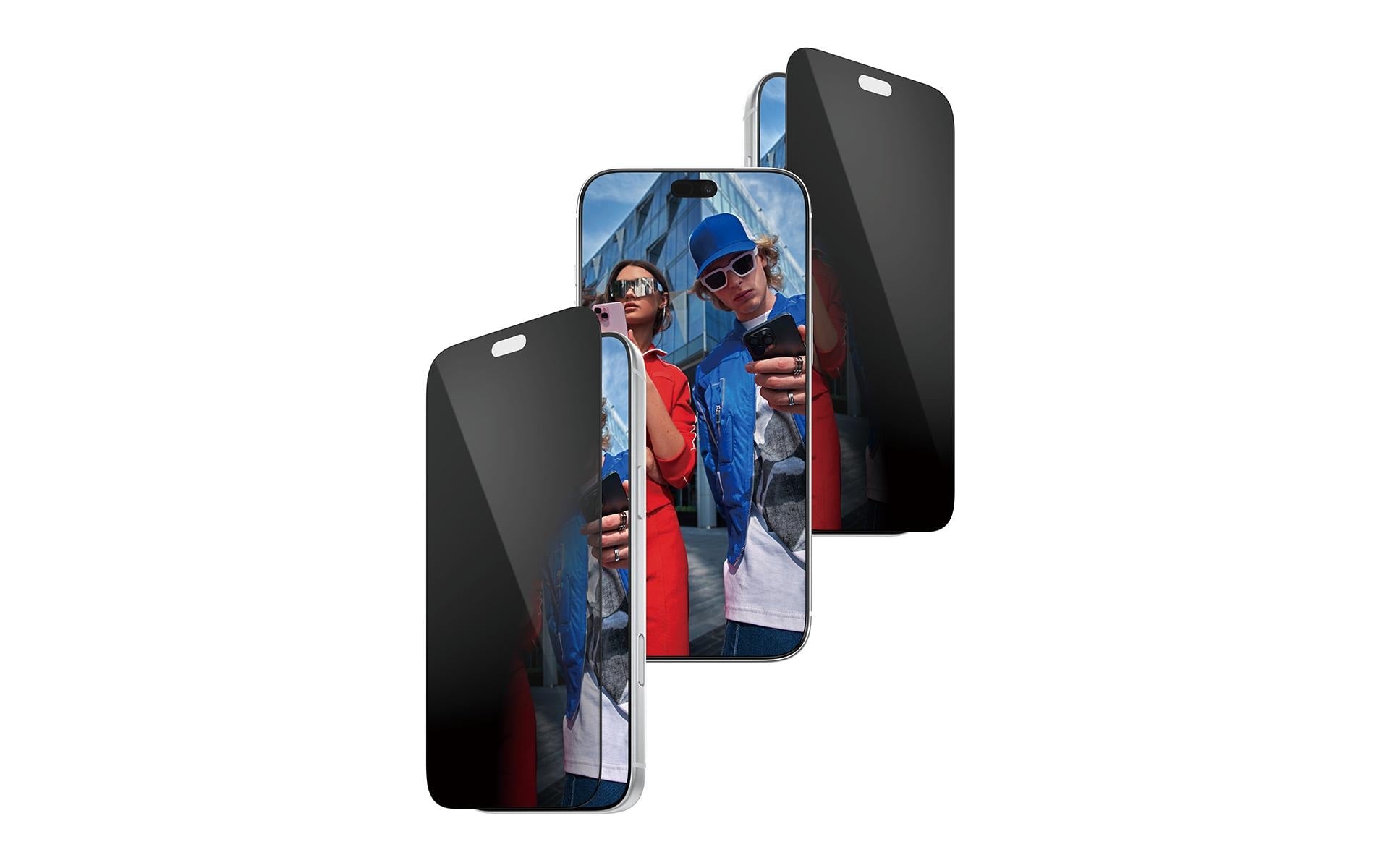 Panzerglass 2-Way Privacy, Ultra-Wide Fit, EasyAligner iPhone 18 Pro Max
