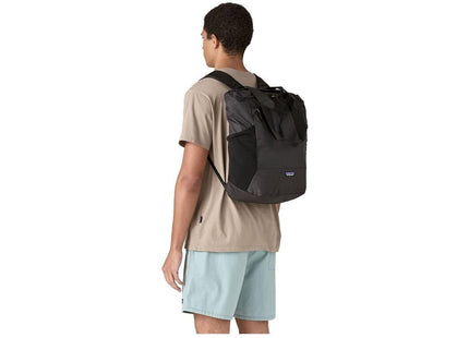 Patagonia Terravia Tote Pack 24 l Black