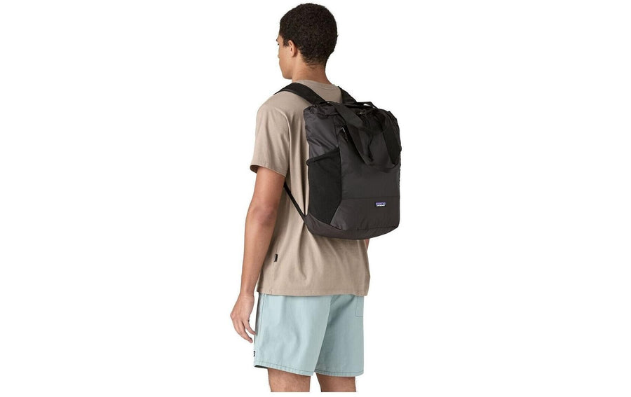 Patagonia Terravia Tote Pack 24 l Black