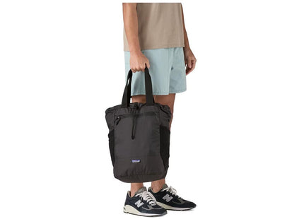 Patagonia Terravia Tote Pack 24 l Black